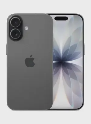 Apple iPhone 17 256GB Black 5G (eSim only) With FaceTime - International Version
