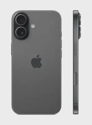 Apple iPhone 17 256GB Black 5G (eSim only) With FaceTime - International Version