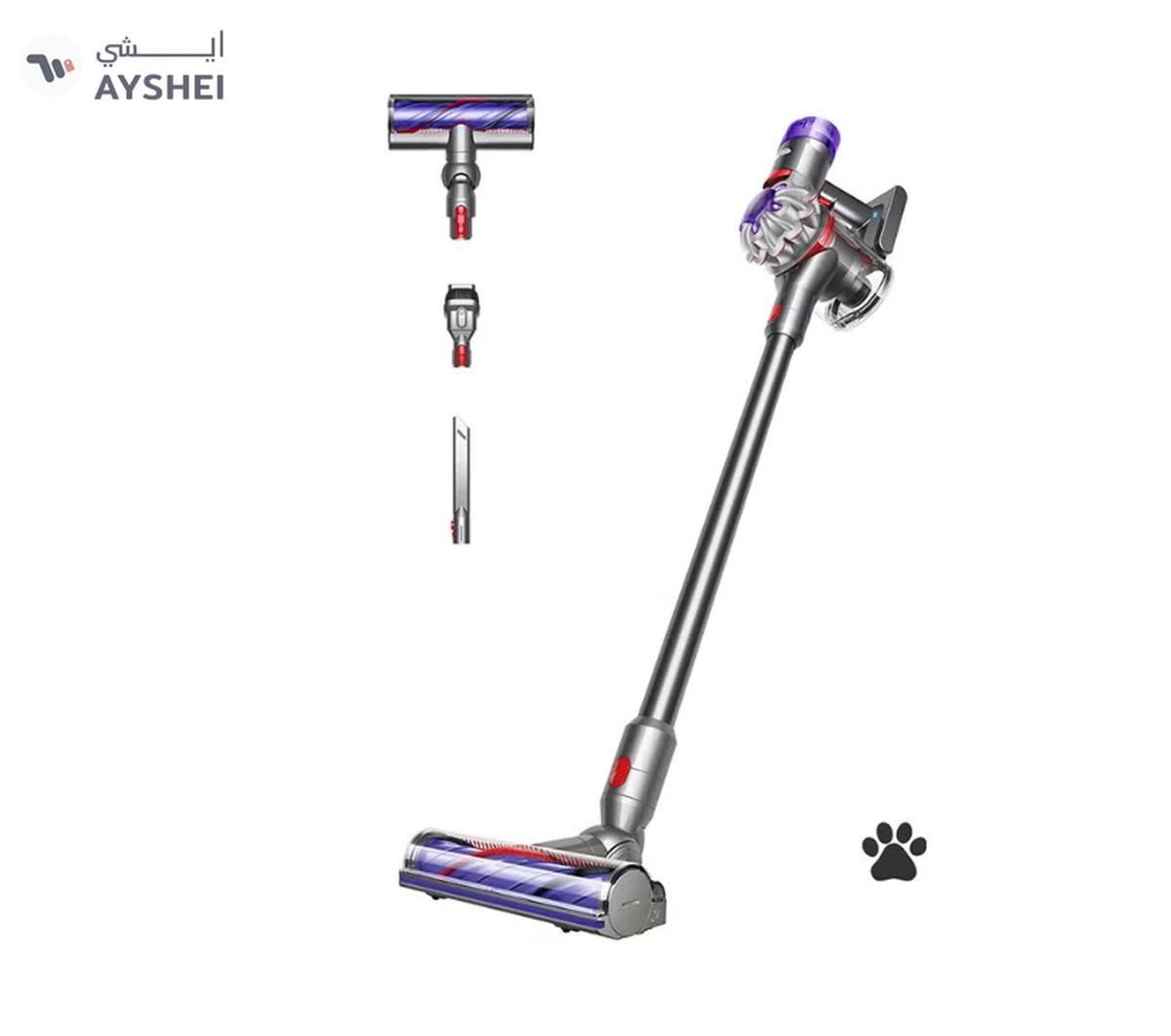 Dyson Cordless Vacuum Advanced (Middle East Version)-0-landscape