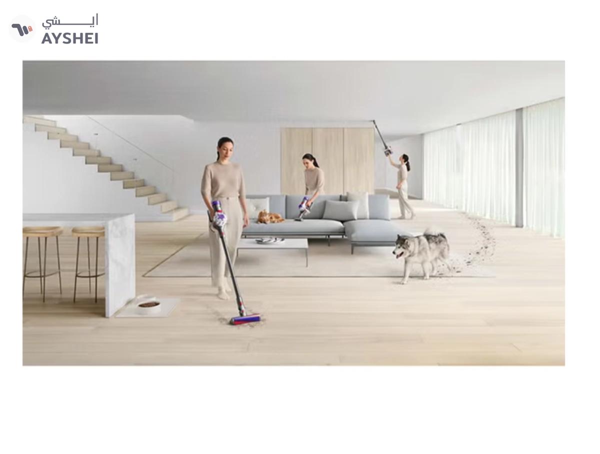 Dyson Cordless Vacuum Advanced (Middle East Version)-0-landscape