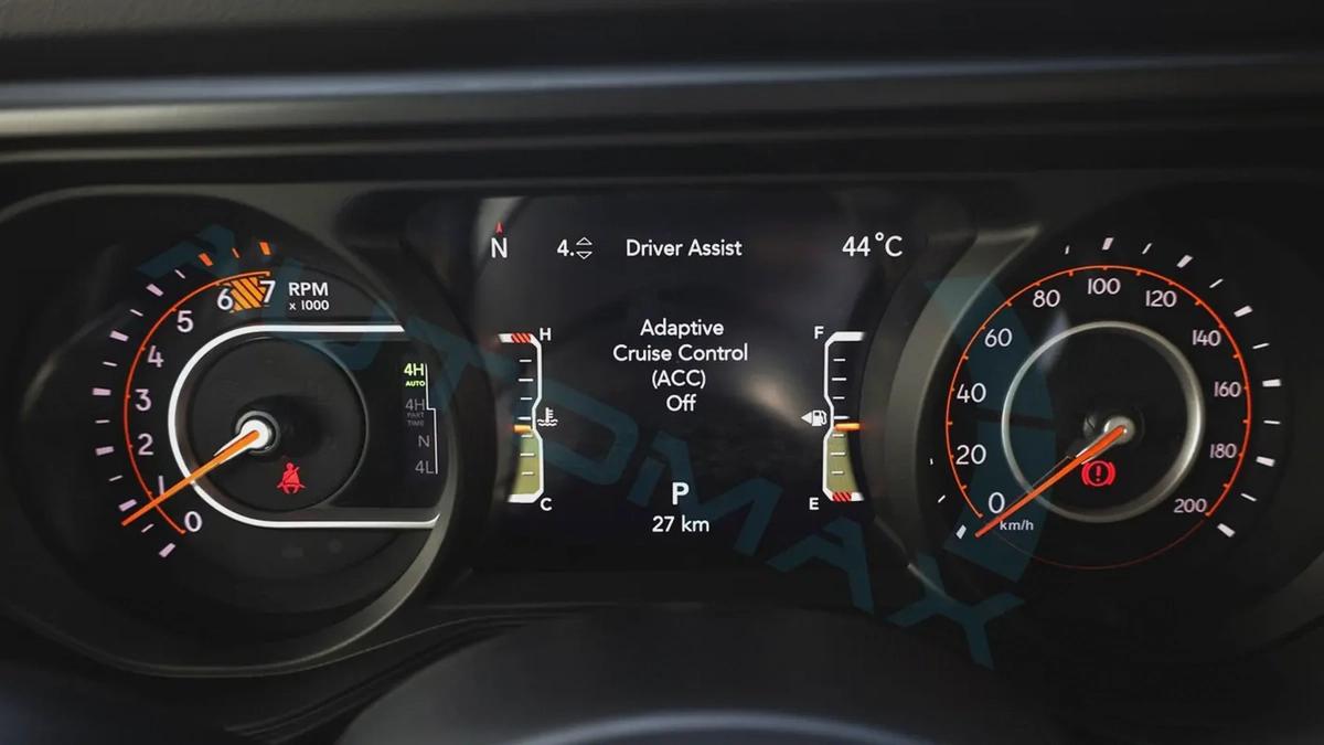 2025 JEEP WRANGLER RUBICON 392 ( Final Edition ) V8 6.4L 0KM With 3 Years Or 60K Km Warranty-7-7