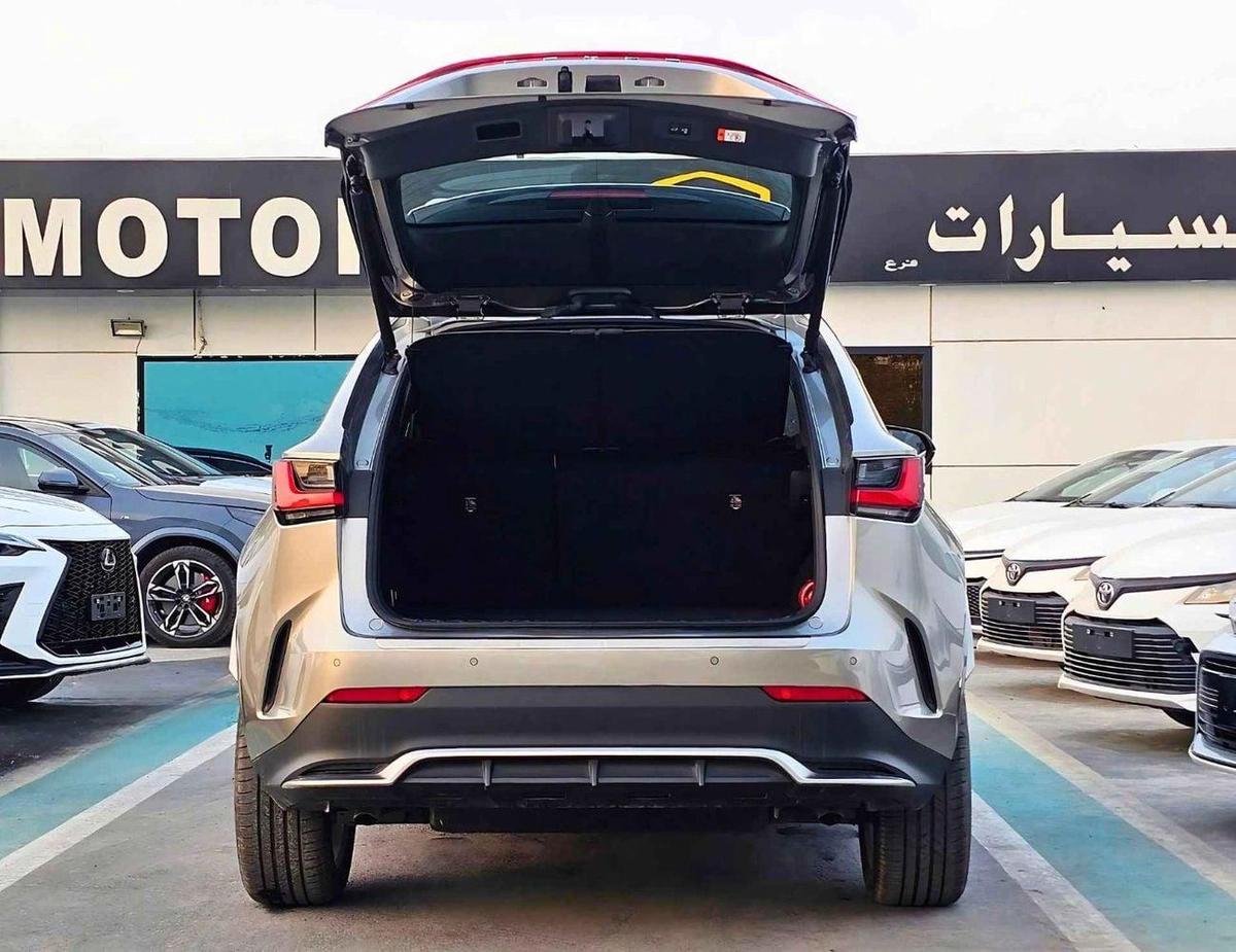 Lexus NX350 F SPORT TURBO CHARGED / PANORAMIC ROOF/ 275 HP ENGINE / 2.4L PETROL AWD (CODE#NXP3F)-4-4