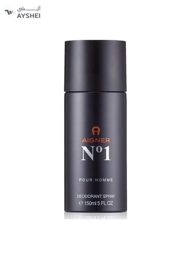 Etienne Aigner No. 1 Pour Homme For Men 150ml Deodorant Spray