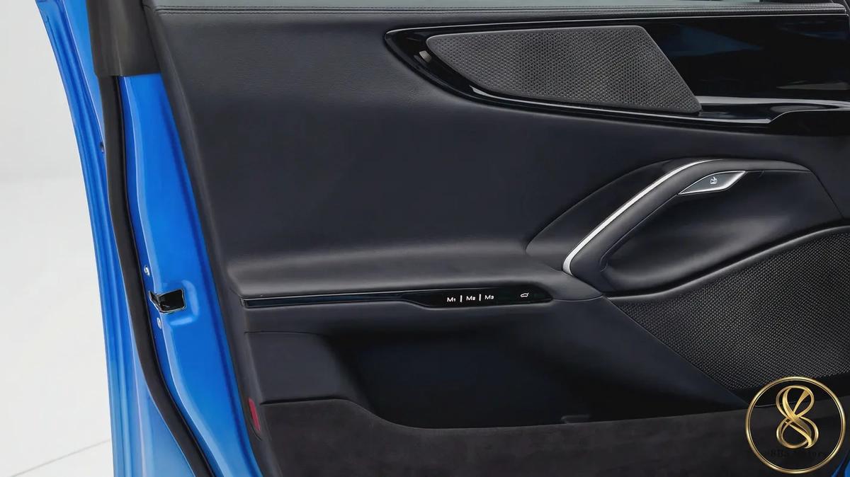 2025 Ferrari Purosangue Special Edition 1 of 1 | Tailor Made | Very Low Mileage | AL-Tayer Warranty-8-8