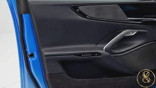 2025 Ferrari Purosangue Special Edition 1 of 1 | Tailor Made | Very Low Mileage | AL-Tayer Warranty