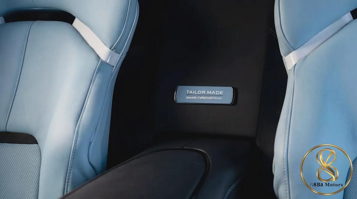 2025 Ferrari Purosangue Special Edition 1 of 1 | Tailor Made | Very Low Mileage | AL-Tayer Warranty-10-10