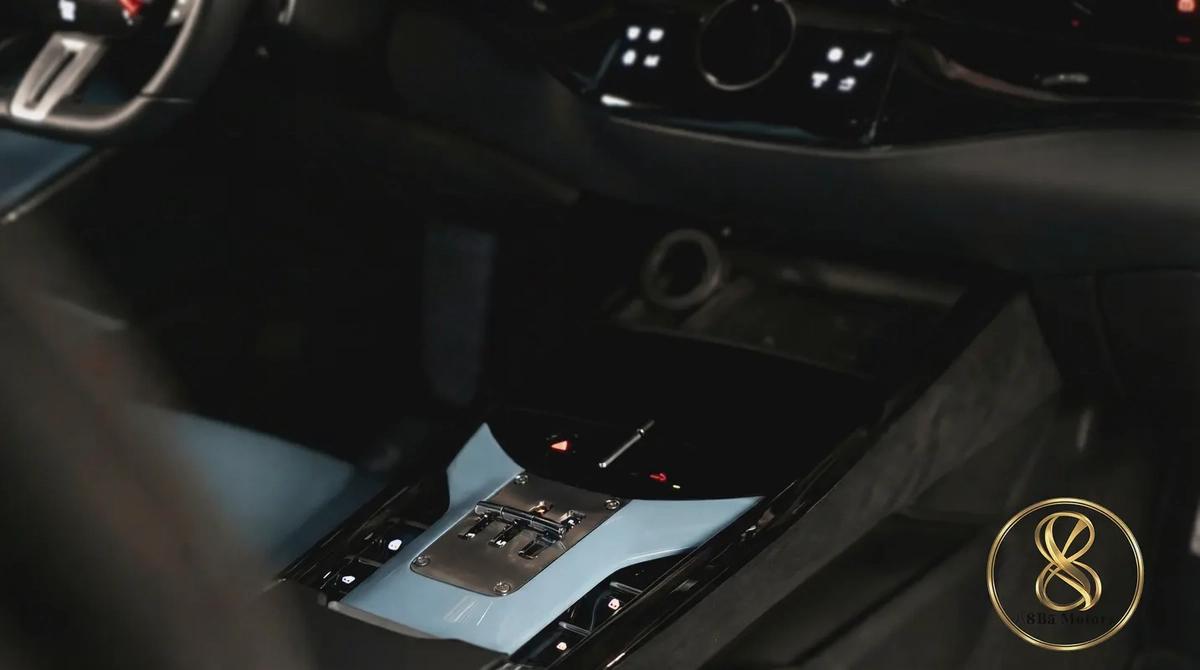 2025 Ferrari Purosangue Special Edition 1 of 1 | Tailor Made | Very Low Mileage | AL-Tayer Warranty-12-12