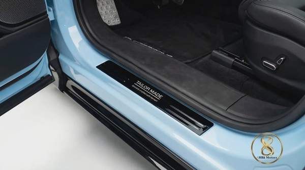 2025 Ferrari Purosangue Special Edition 1 of 1 | Tailor Made | Very Low Mileage | AL-Tayer Warranty