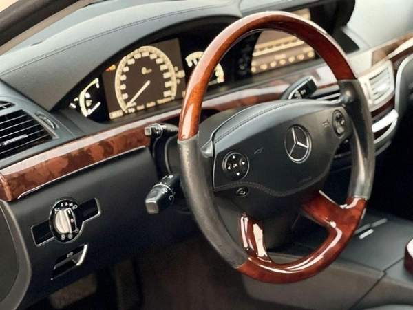Mercedes-Benz S 550 Mercedes Benz S550