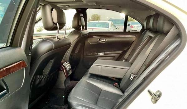 Mercedes-Benz S 550 Mercedes Benz S550