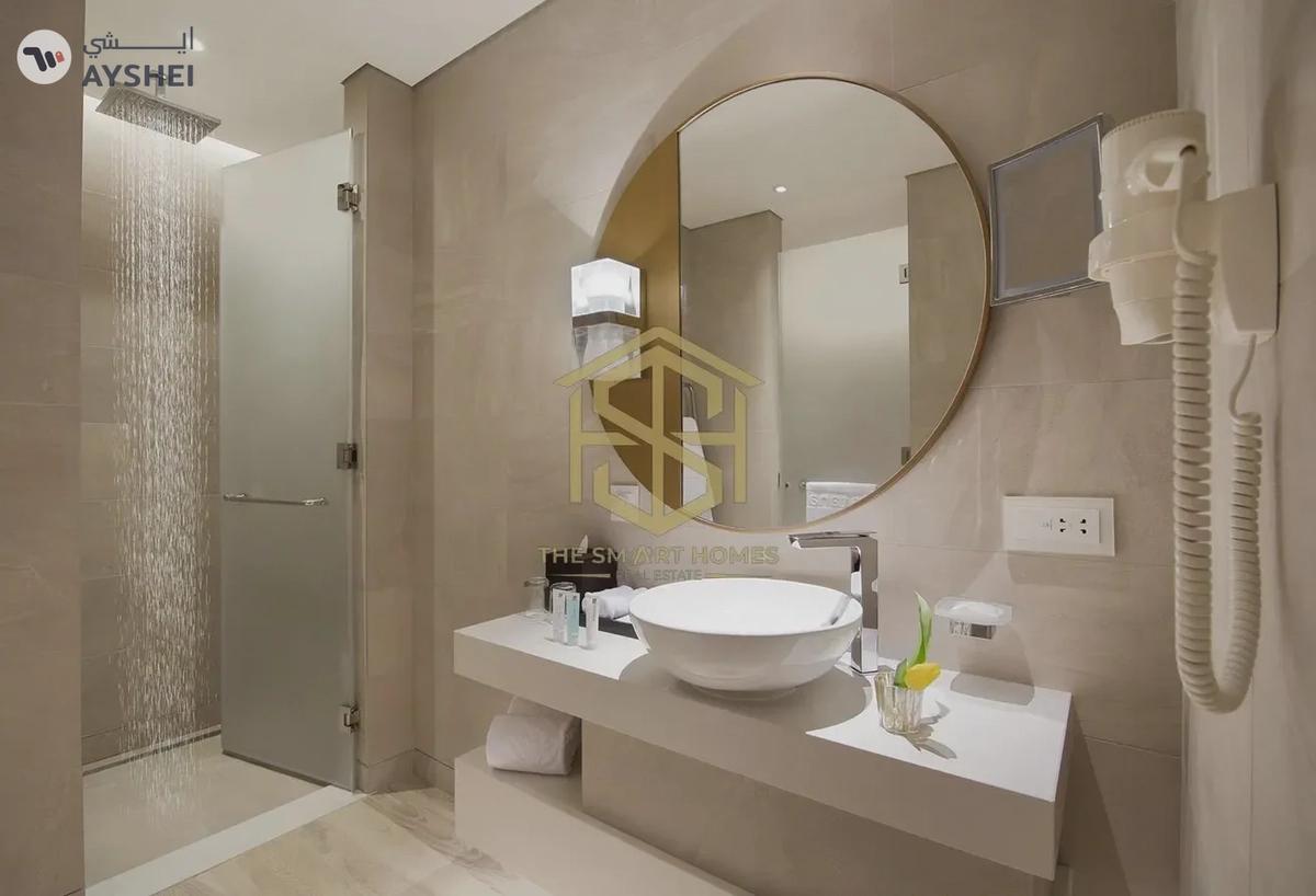 HOTEL & HOTEL APARTMENT FOR RENT IN AL BANDAR ROTANA - CREEK, BANIYAS ROAD-15-15