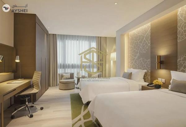 HOTEL & HOTEL APARTMENT FOR RENT IN AL BANDAR ROTANA - CREEK, BANIYAS ROAD