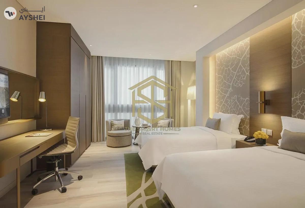 HOTEL & HOTEL APARTMENT FOR RENT IN AL BANDAR ROTANA - CREEK, BANIYAS ROAD-20-20