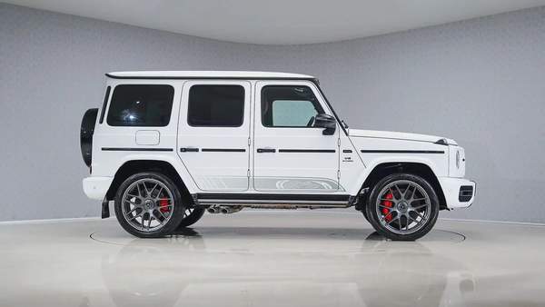 Special Offer | AED 10,423 PM | Up to 3 Years Warranty Unlimited | G63 AMG Edition 55