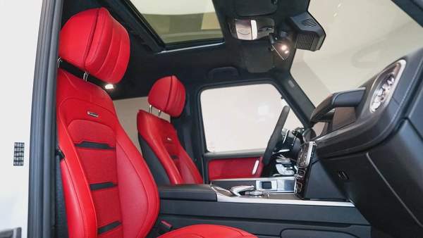 Special Offer | AED 10,423 PM | Up to 3 Years Warranty Unlimited | G63 AMG Edition 55