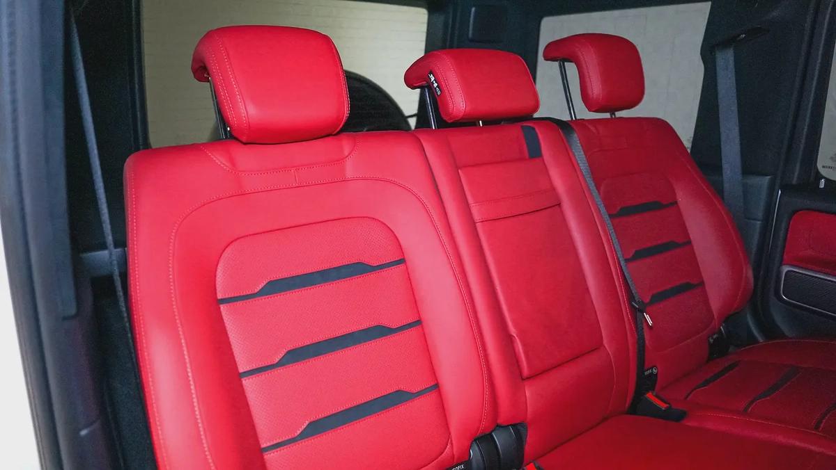 Special Offer | AED 10,423 PM | Up to 3 Years Warranty Unlimited | G63 AMG Edition 55-6-6
