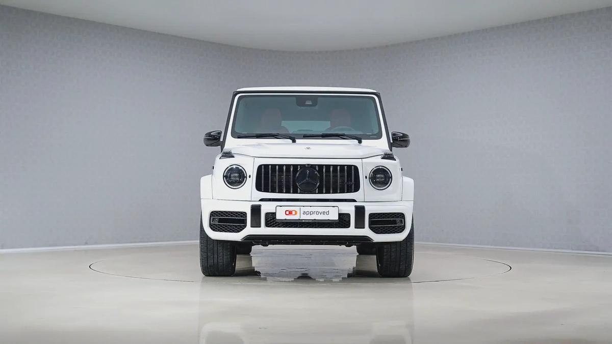 Special Offer | AED 10,423 PM | Up to 3 Years Warranty Unlimited | G63 AMG Edition 55-7-7