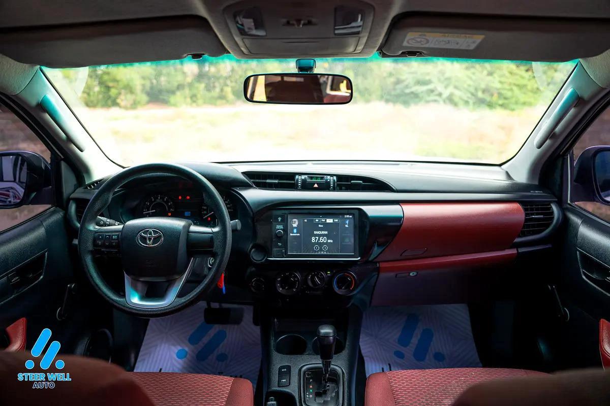 2022 Toyota Hilux GL 2.7L Automatic – GCC Specs Dual Cab | Tough Performance, Ready to Drive Today-6-6