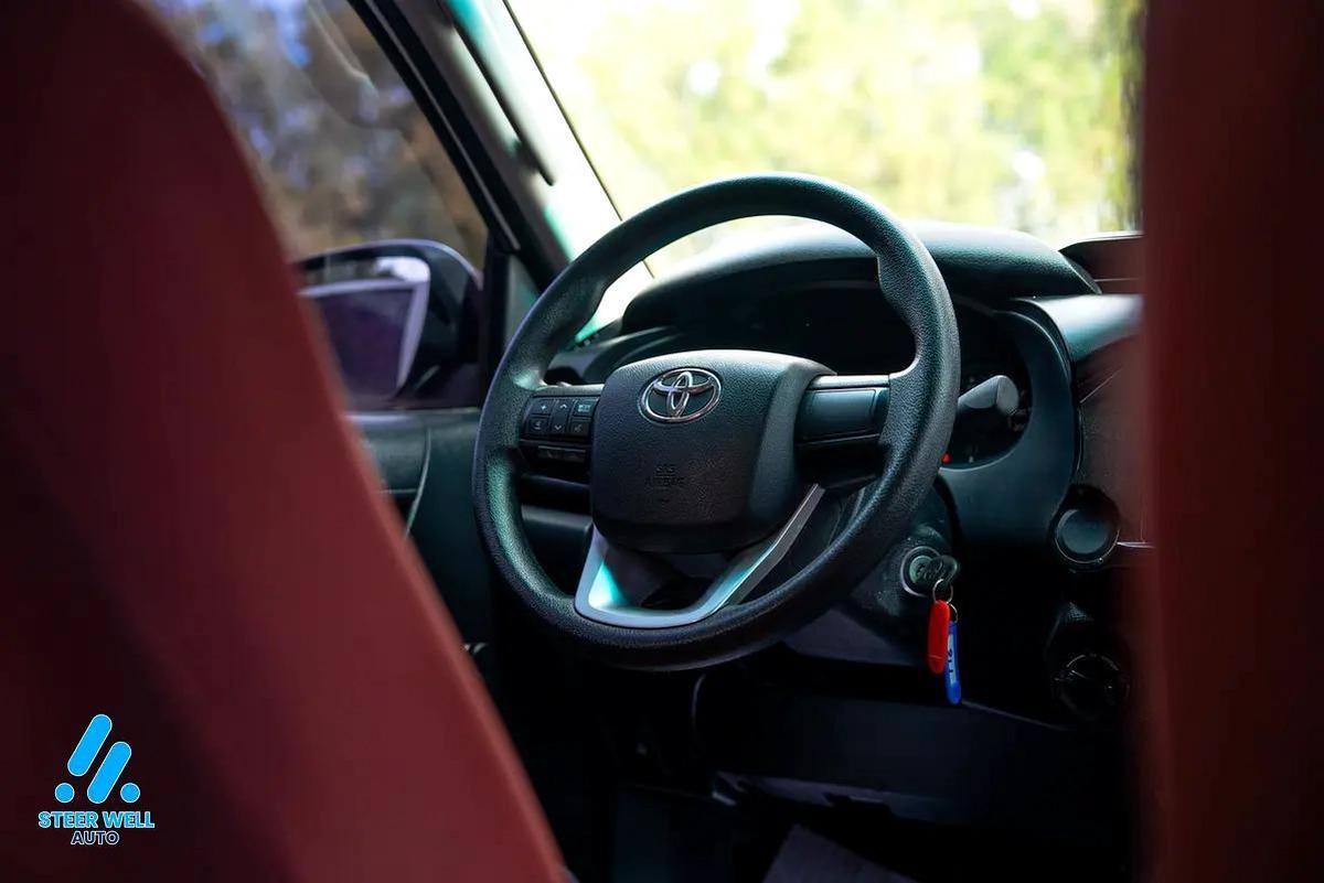 2022 Toyota Hilux GL 2.7L Automatic – GCC Specs Dual Cab | Tough Performance, Ready to Drive Today-14-14