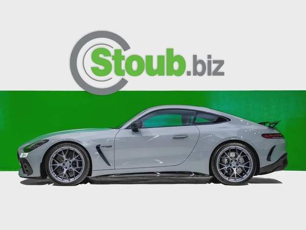 2026 PRO AMG GT 63 - Alphine Grey - Top Spec - Under Warranty - Only One Car in the Market