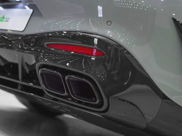 2026 PRO AMG GT 63 - Alphine Grey - Top Spec - Under Warranty - Only One Car in the Market