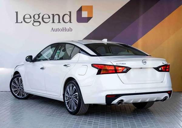 Nissan Altima SL