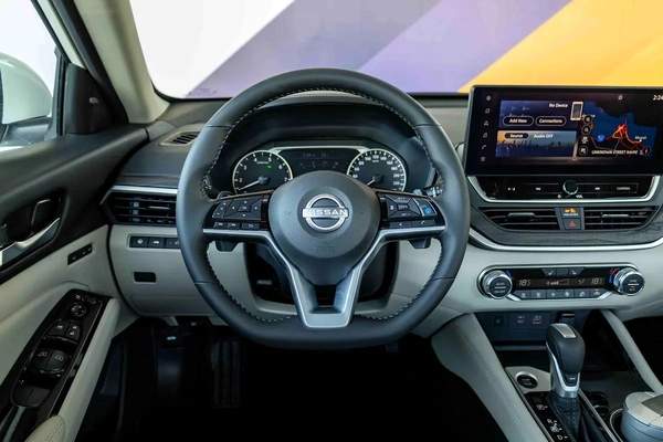 Nissan Altima SL