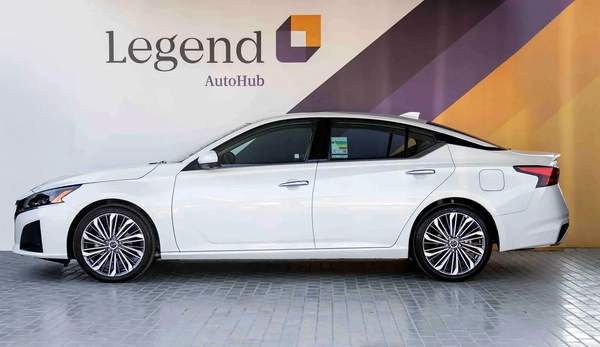 Nissan Altima SL