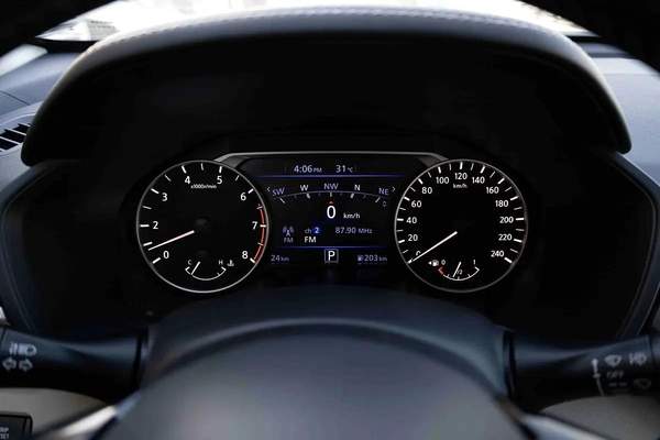Nissan Altima SL