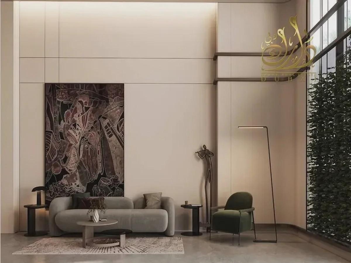 3 Years Post Handover- Fully Furnished- READY SOON_3MIN TO METRO-1-1