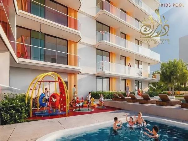 3 Years Post Handover- Fully Furnished- READY SOON_3MIN TO METRO