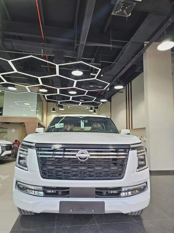 Nissan Patrol SE Platinum City 2026 - GCC Specs - New