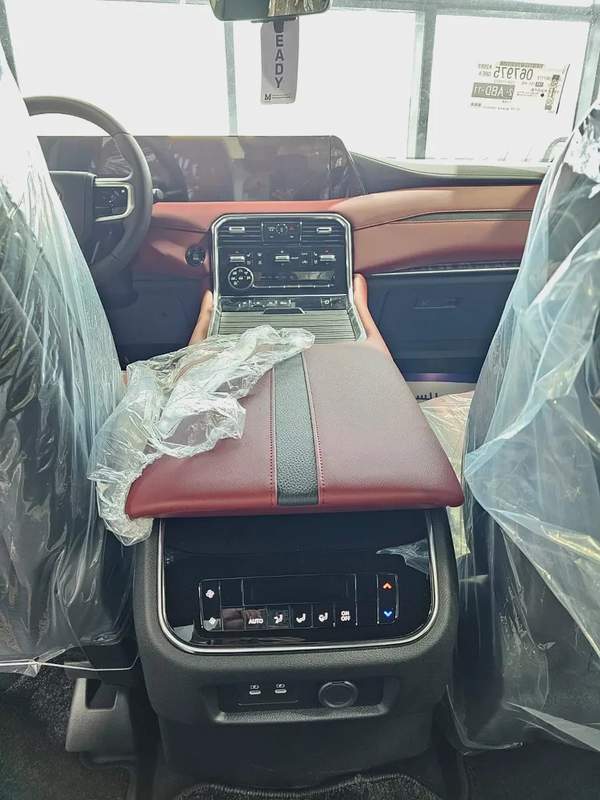 Nissan Patrol SE Platinum City 2026 - GCC Specs - New
