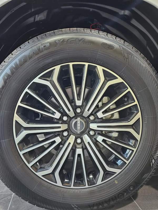Nissan Patrol SE Platinum City 2026 - GCC Specs - New