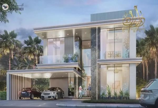 1% Monthly| CRYSTAL LAGOONS & JUNGLE RIVERS| Luxury Features