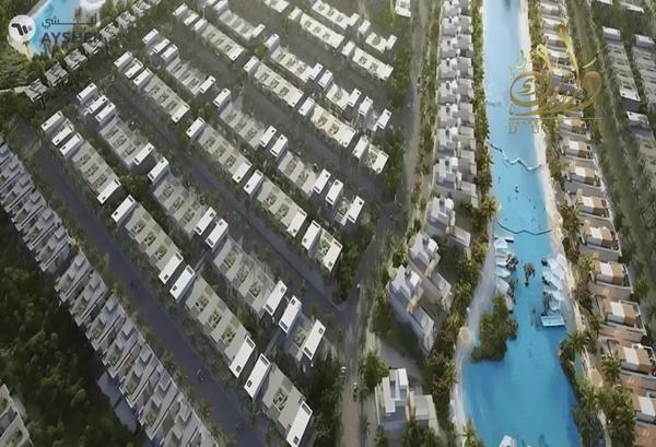 1% Monthly| CRYSTAL LAGOONS & JUNGLE RIVERS| Luxury Features