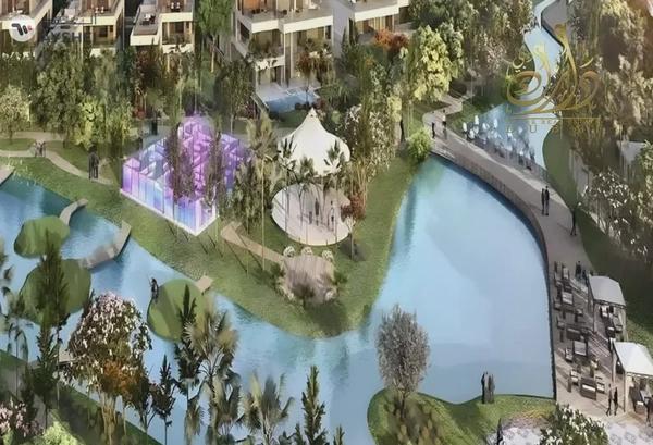 1% Monthly| CRYSTAL LAGOONS & JUNGLE RIVERS| Luxury Features