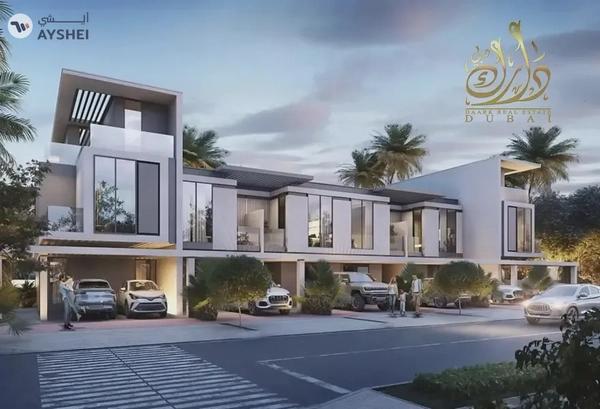 1% Monthly| CRYSTAL LAGOONS & JUNGLE RIVERS| Luxury Features