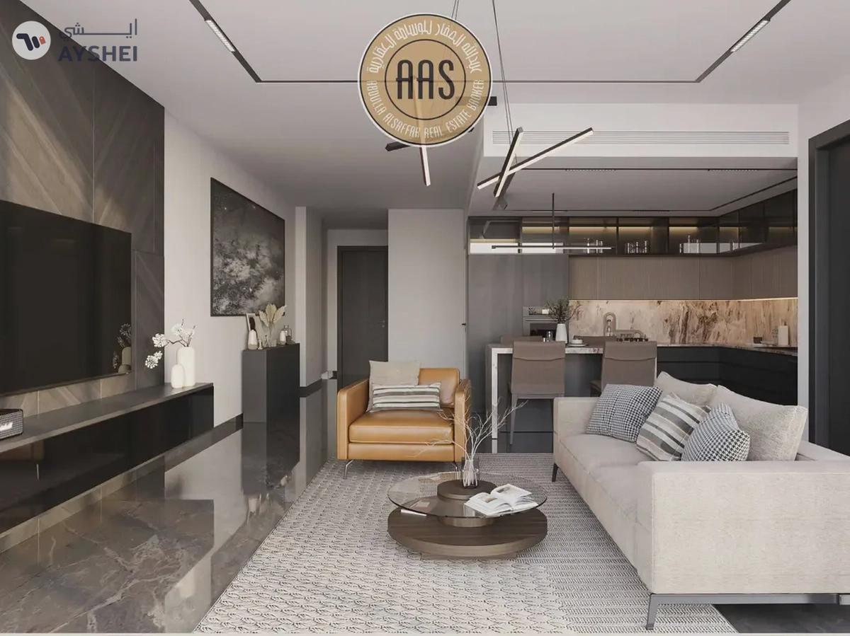 Luxurious living || Cozy 1 Bedroom Hall || Prime Location || In 1.7M Only-14-14