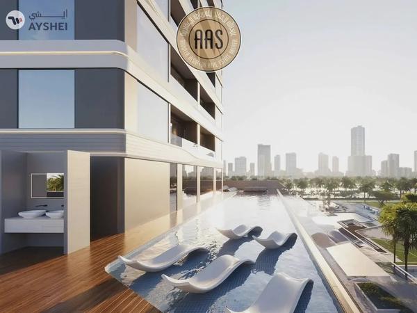 Luxurious living || Cozy 1 Bedroom Hall || Prime Location || In 1.7M Only