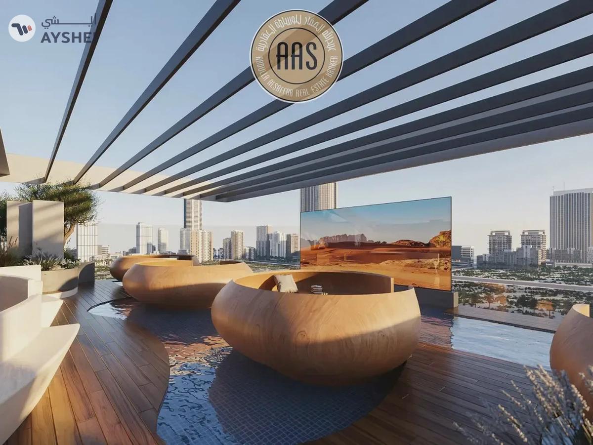 Luxurious living || Cozy 1 Bedroom Hall || Prime Location || In 1.7M Only-4-4