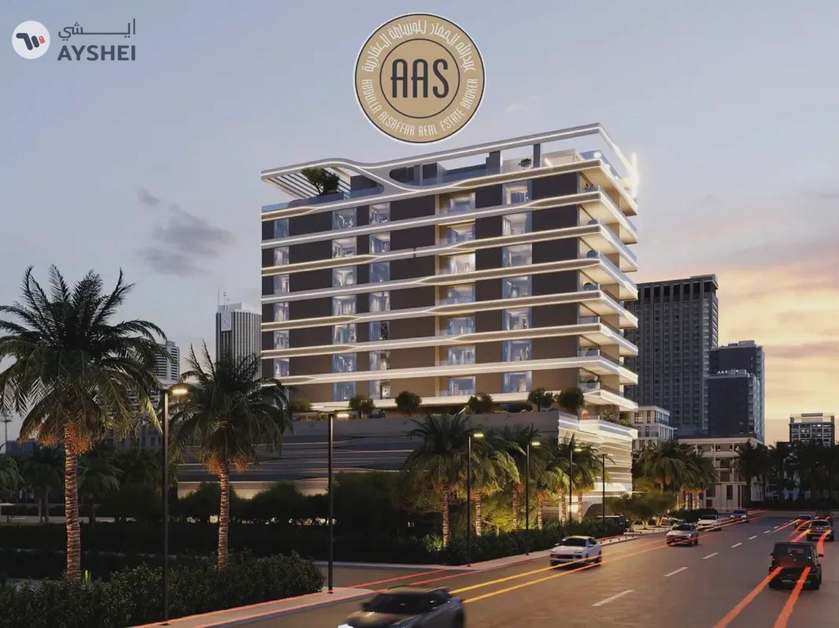 Luxurious living || Cozy 1 Bedroom Hall || Prime Location || In 1.7M Only-6-6