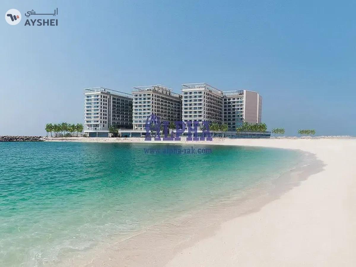 Pacific Samoa, Pacific, Al Marjan Island, Ras Al Khaimah-0-landscape