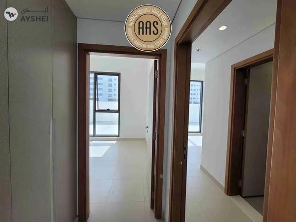 FIRST TENANT/ 2BHK BRAND NEW APARTMENT WITH TERRACE IN ARJAN |125K AED