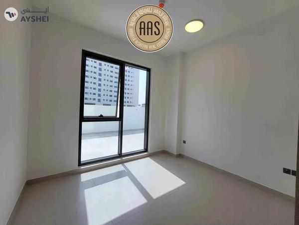 FIRST TENANT/ 2BHK BRAND NEW APARTMENT WITH TERRACE IN ARJAN |125K AED