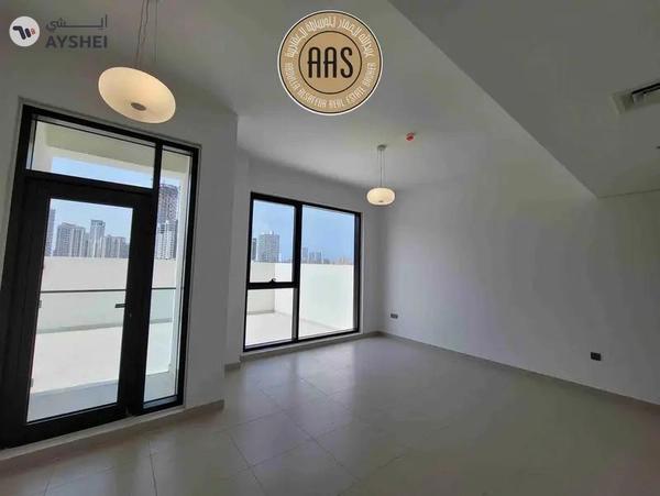 FIRST TENANT/ 2BHK BRAND NEW APARTMENT WITH TERRACE IN ARJAN |125K AED