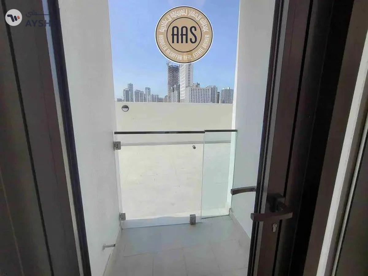 FIRST TENANT/ 2BHK BRAND NEW APARTMENT WITH TERRACE IN ARJAN |125K AED-22-22