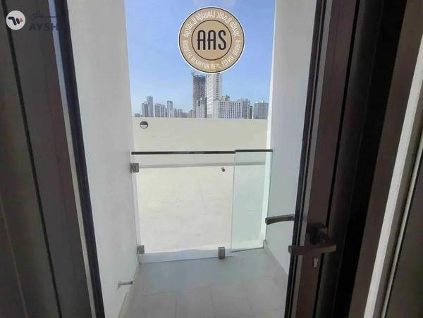 FIRST TENANT/ 2BHK BRAND NEW APARTMENT WITH TERRACE IN ARJAN |125K AED