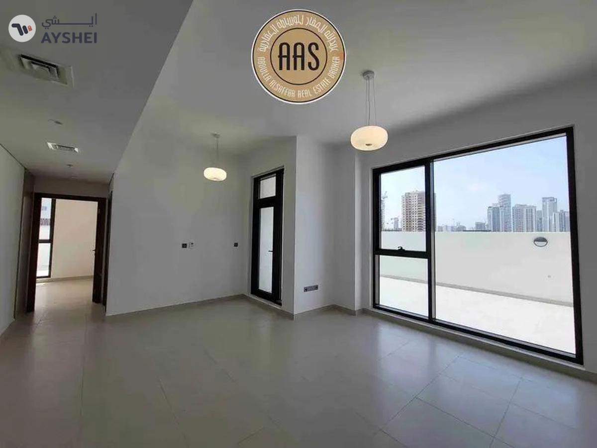 FIRST TENANT/ 2BHK BRAND NEW APARTMENT WITH TERRACE IN ARJAN |125K AED-23-23