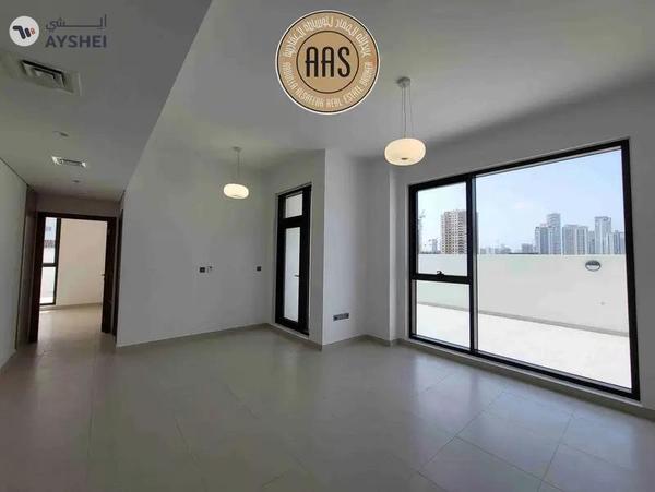 FIRST TENANT/ 2BHK BRAND NEW APARTMENT WITH TERRACE IN ARJAN |125K AED